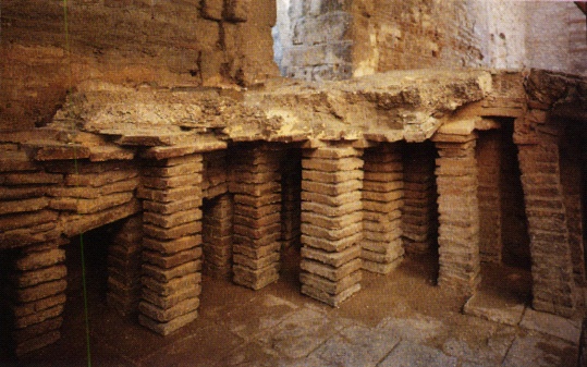 Thermes de Constantin