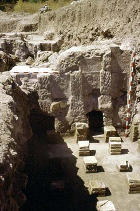 Thermes de Labitolosa 1