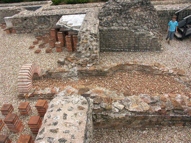 Thermes de Gisacum