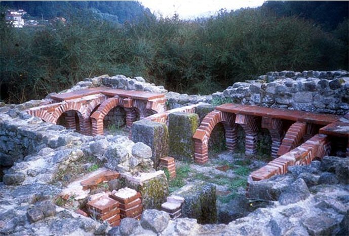 Villa ibéro-romaine