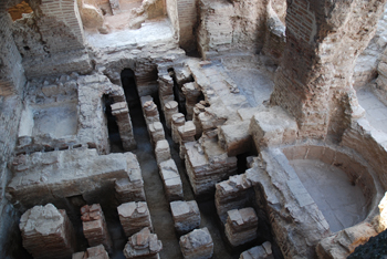 Bains d'Apamée