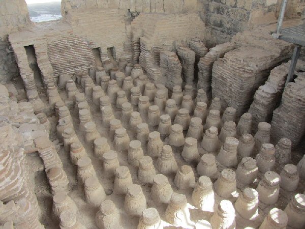 Thermes de Scythopolis