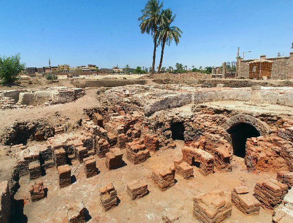 Bains de Karnak